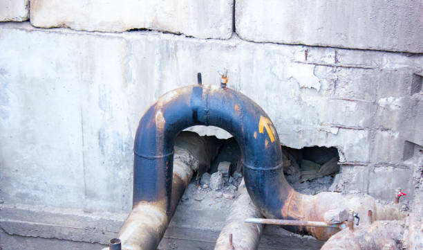 Best Basement water damage restoration  in Dassel, MN